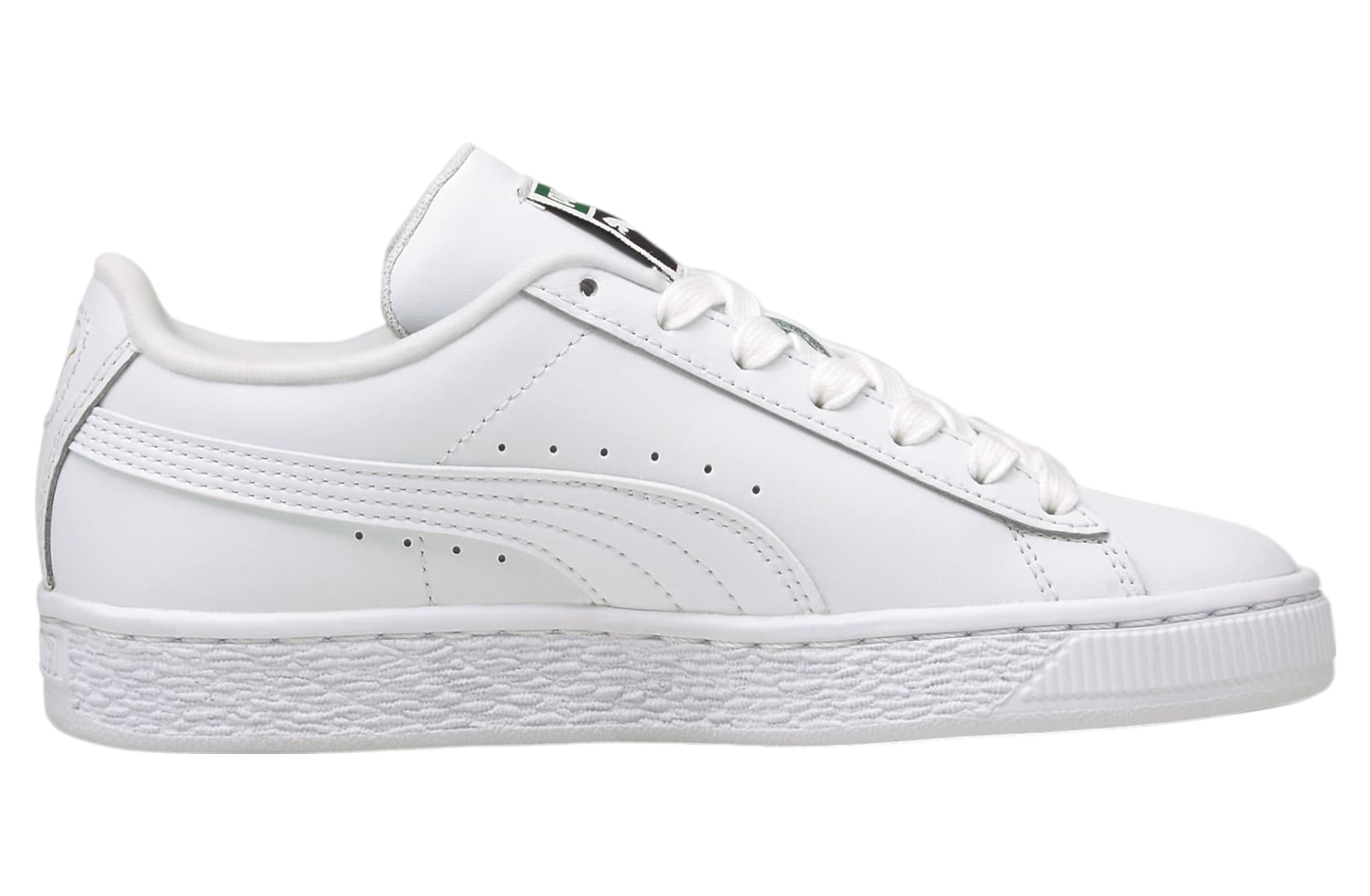 Puma Basket Classic Xxi GS White