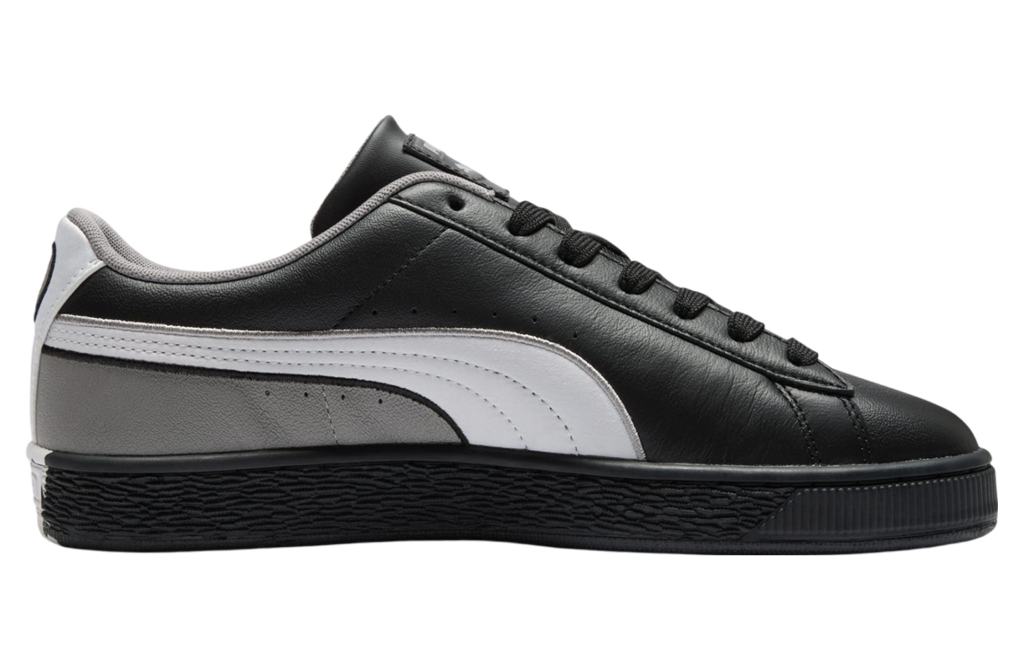 Puma Basket Las Vegas Black / Feather Gray