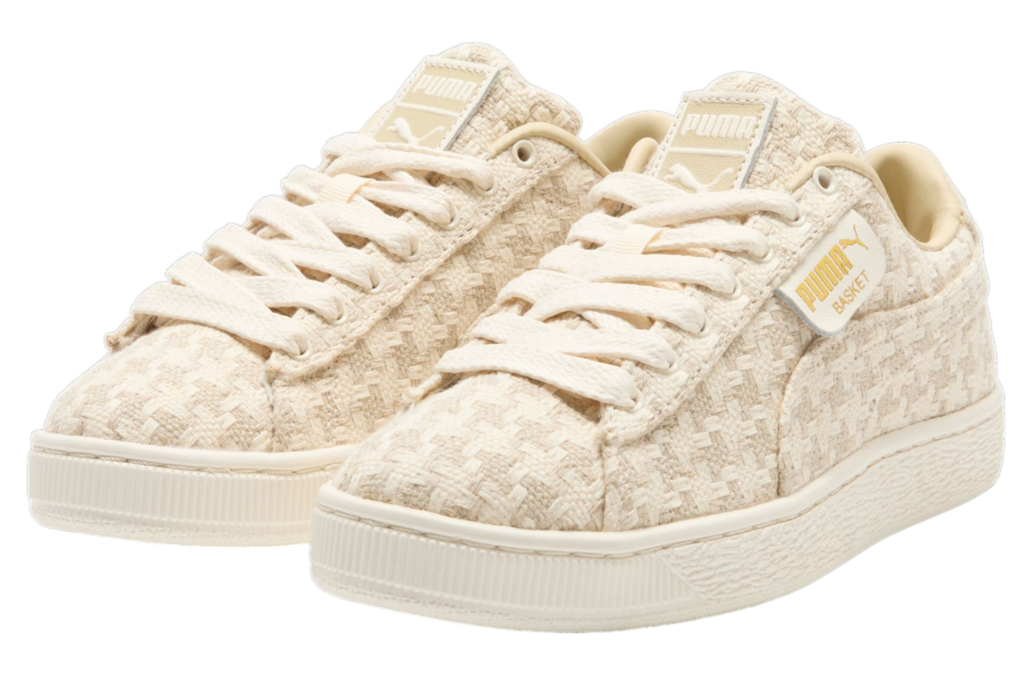 Puma Basket Seaside Drills WMNS Alpine Snow / White