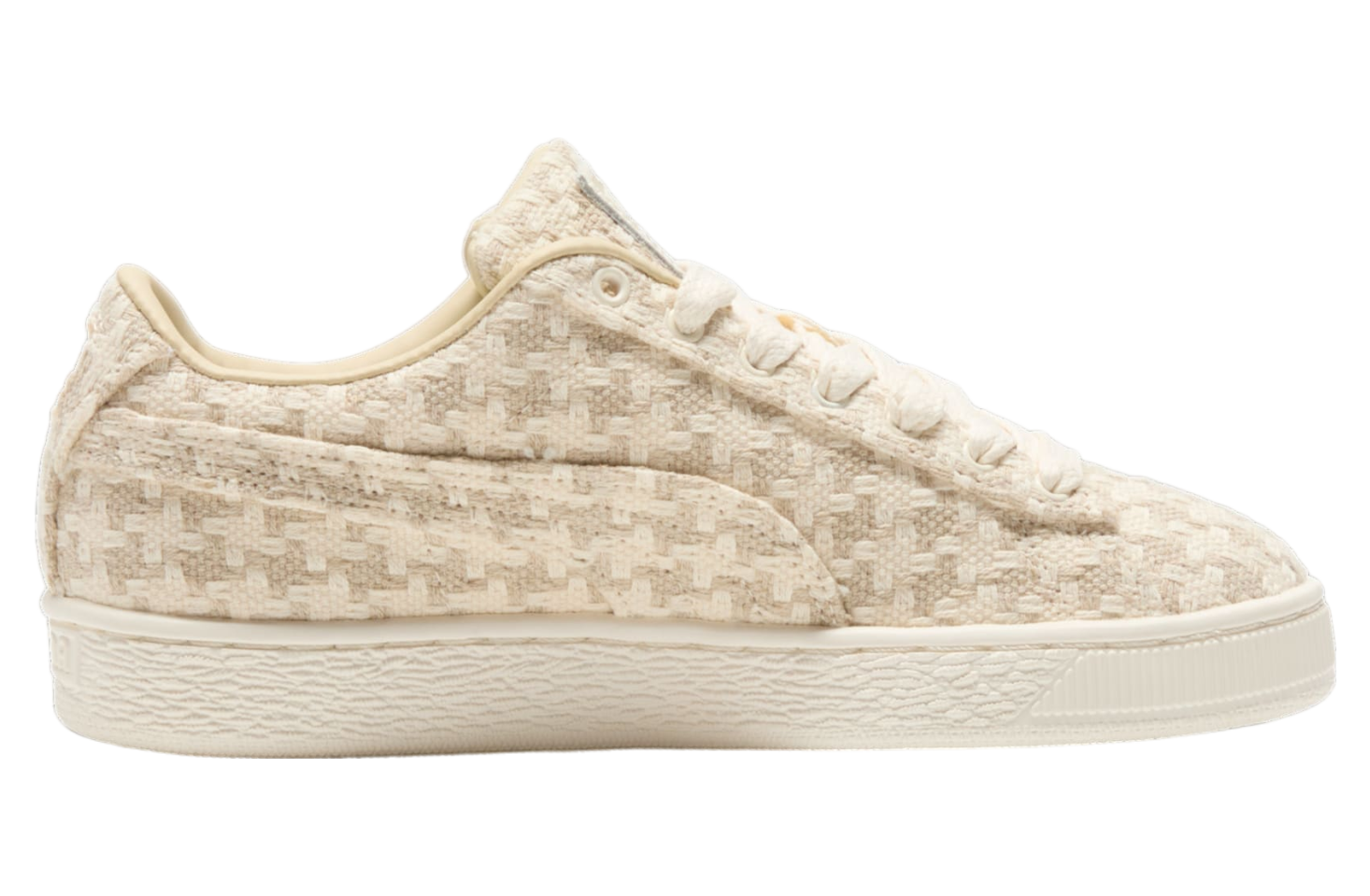 Puma Basket Seaside Drills WMNS Alpine Snow / White