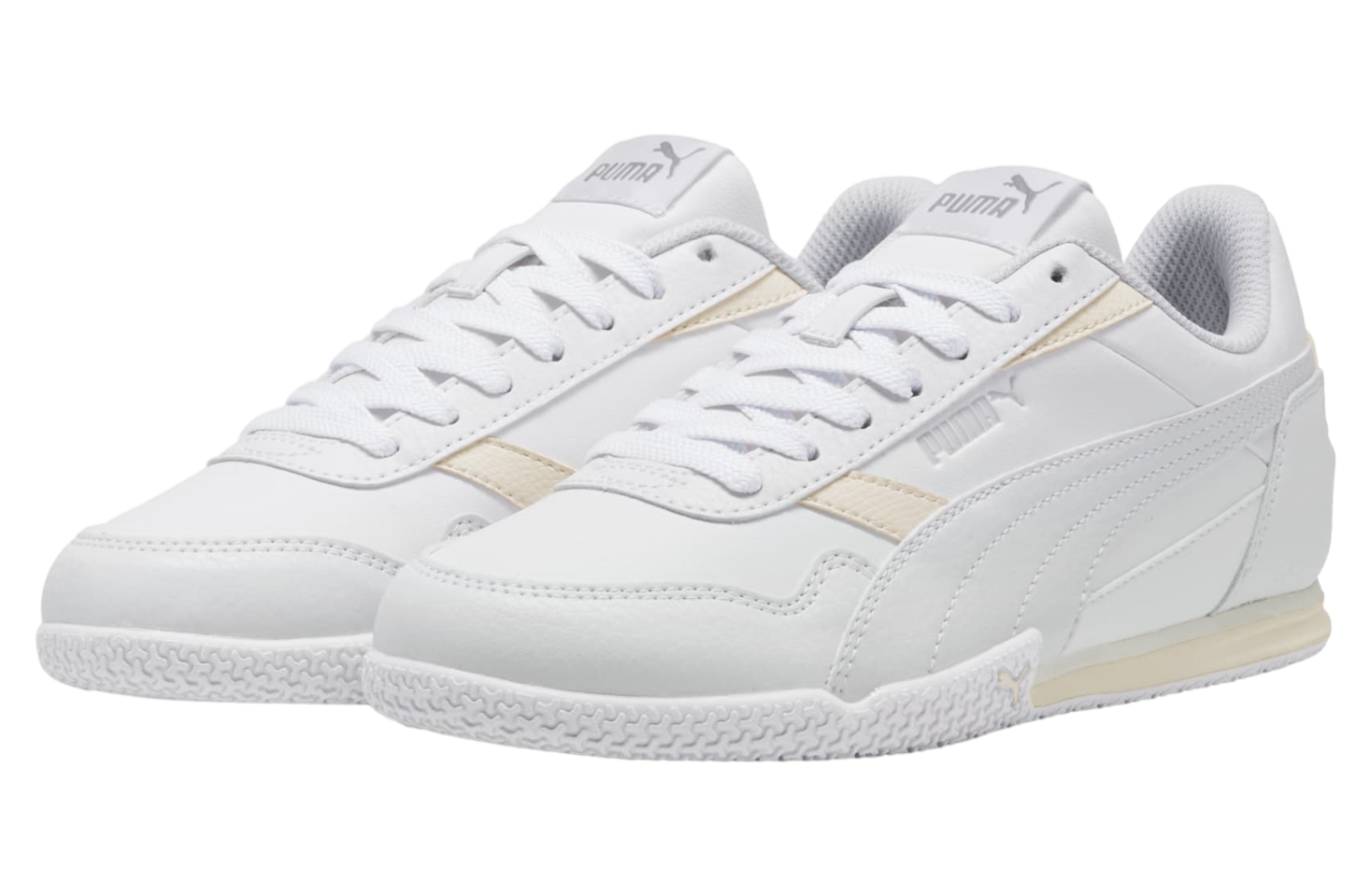 Puma Bella Donna GS White / Silver
