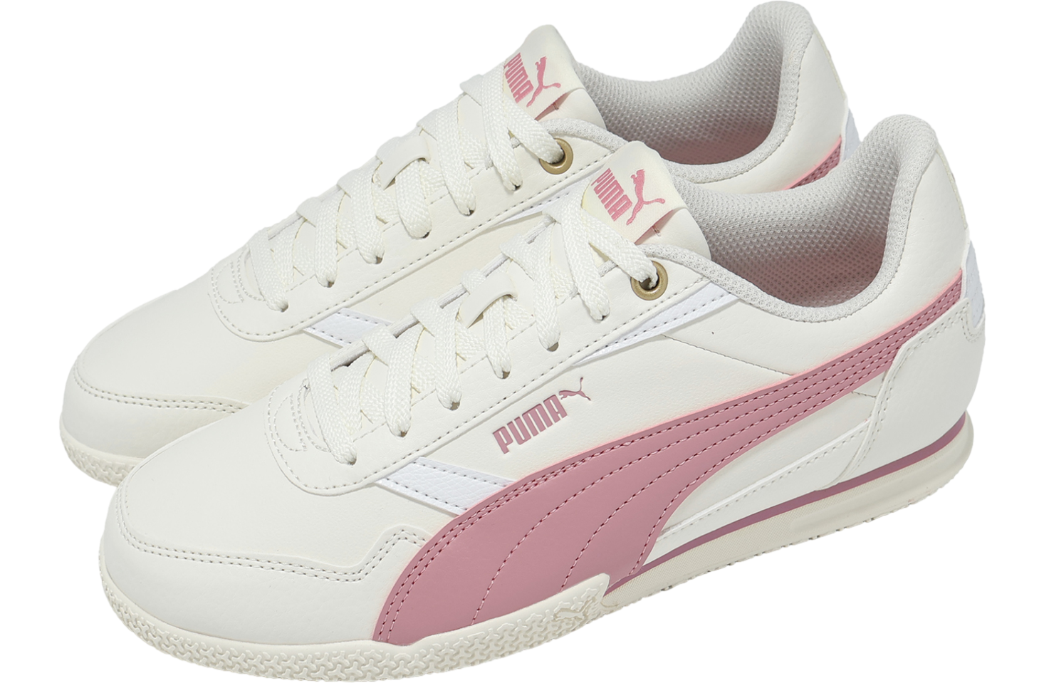 Puma Bella Donna L WMNS Warm White / Poised Pink
