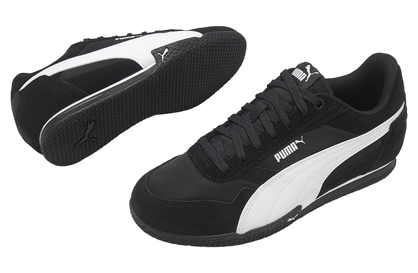 Puma Bella Donna Nylon Wmns Black / White
