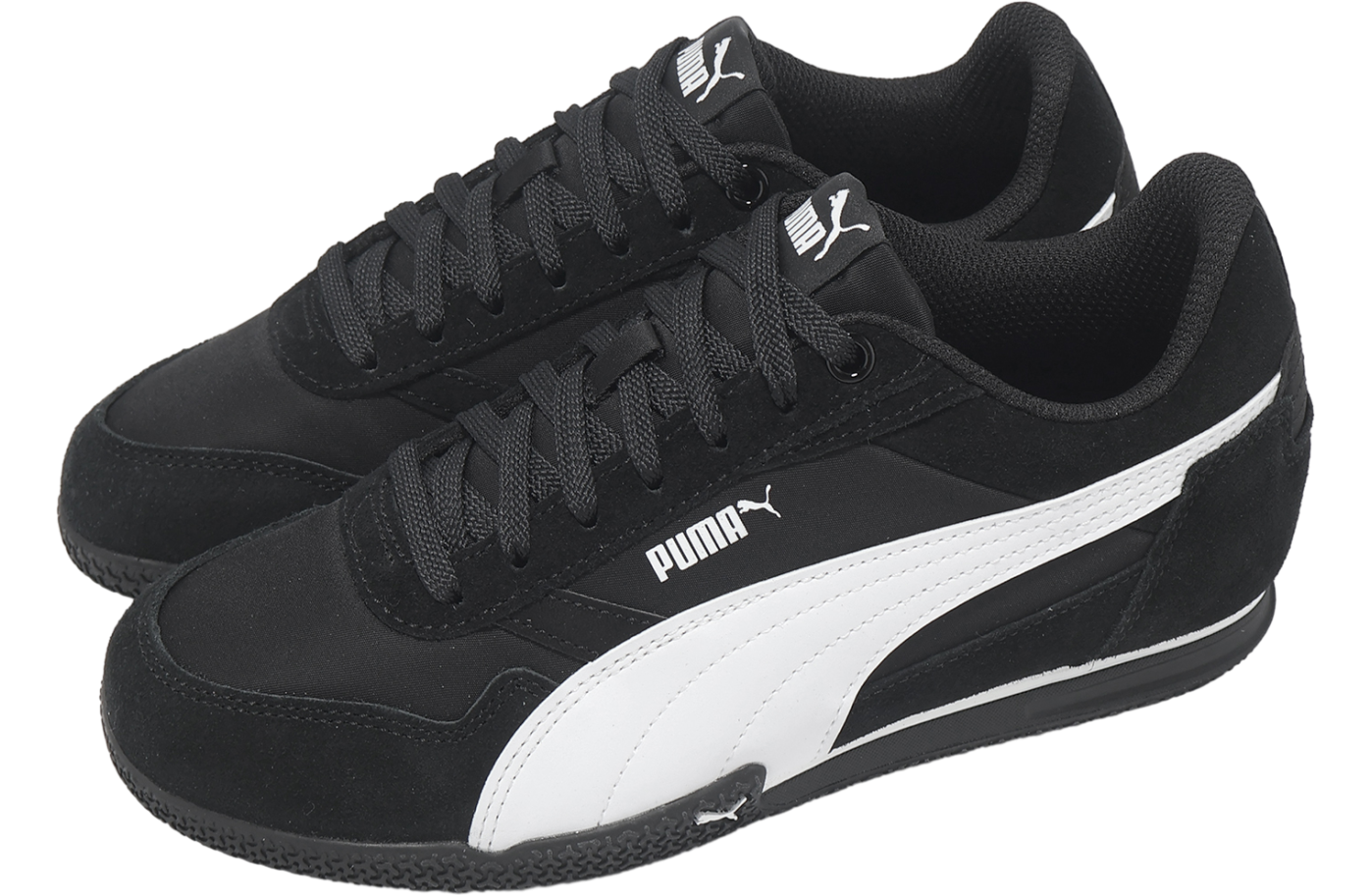Puma Bella Donna Nylon Wmns Black / White