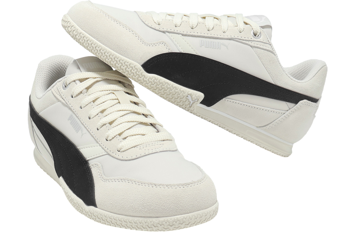 Puma Bella Donna Nylon Wmns Grey / Black