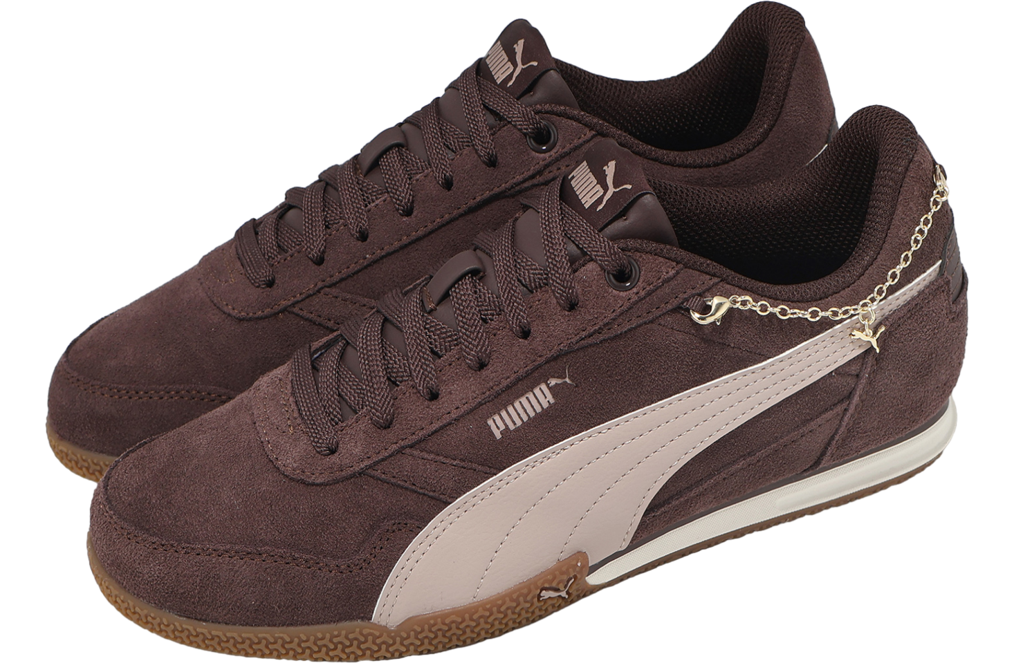 Puma Bella Donna SD Jewel WMNS Brown / Pink
