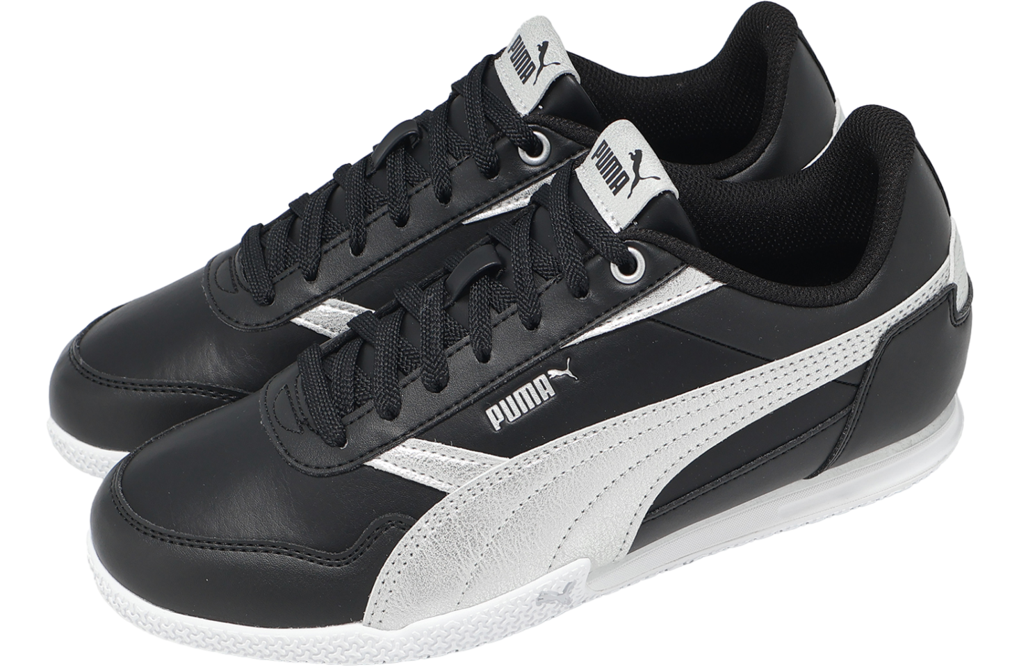 Puma Bella Donna WMNS Black / Metallic Whisper