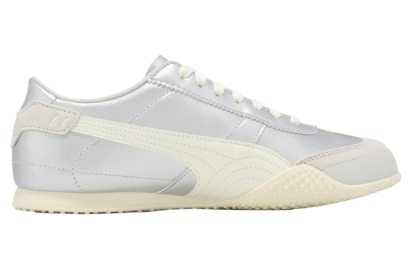 Puma Bella UT LEA WMNS Puma Silver / Frosted Ivory