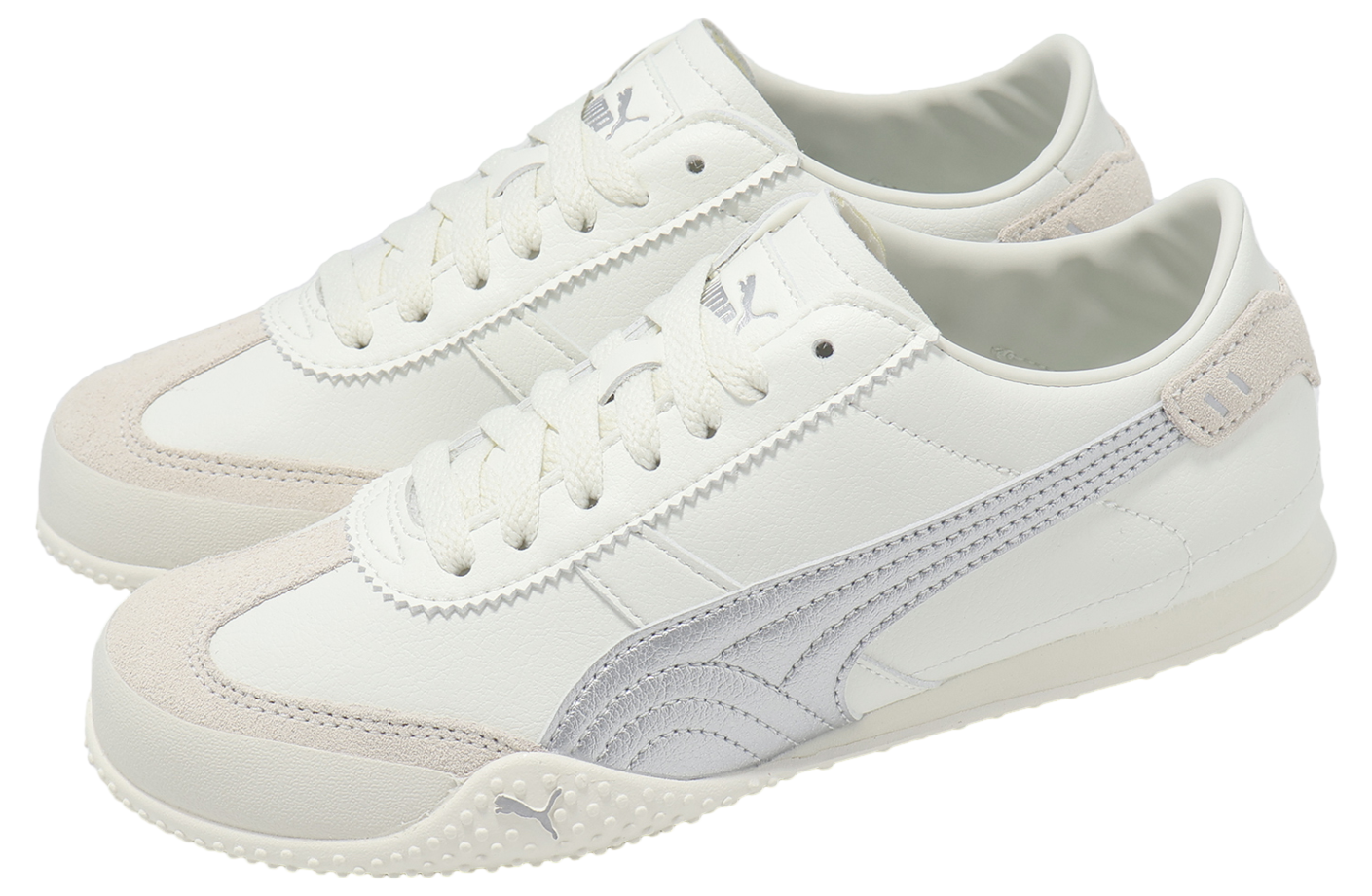 Puma Bella UT LEA WMNS White / Silver