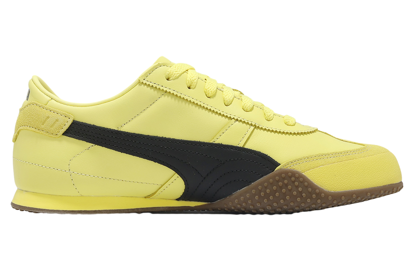 Puma Bella UT Leather WMNS Pale Lemon / Black