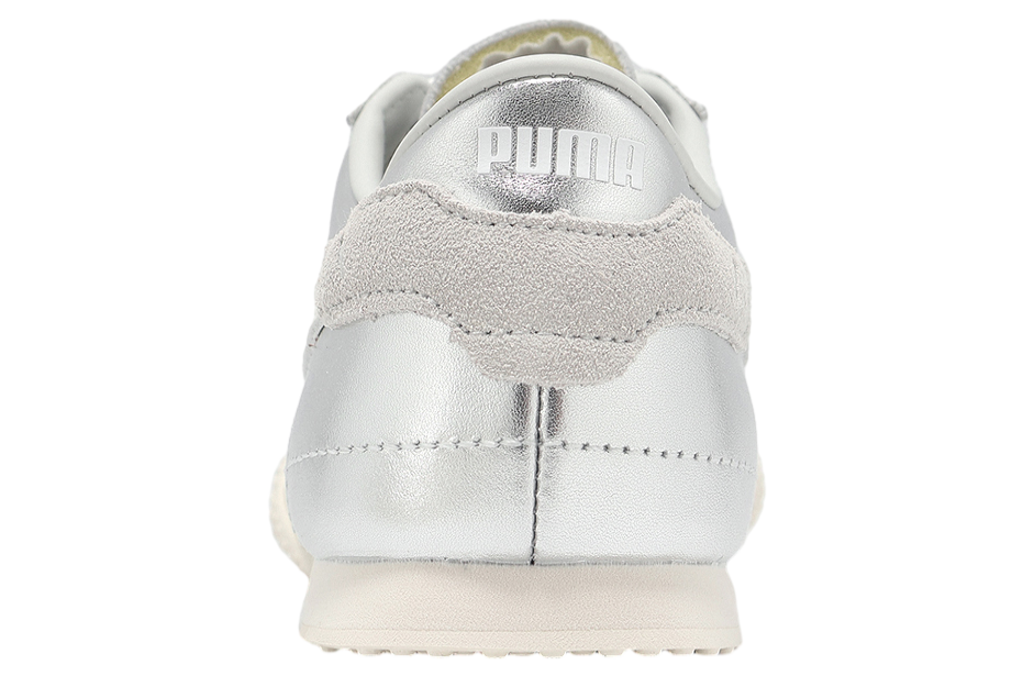 Puma Bella UT Leather WMNS Silver / Beige - Sep 2025