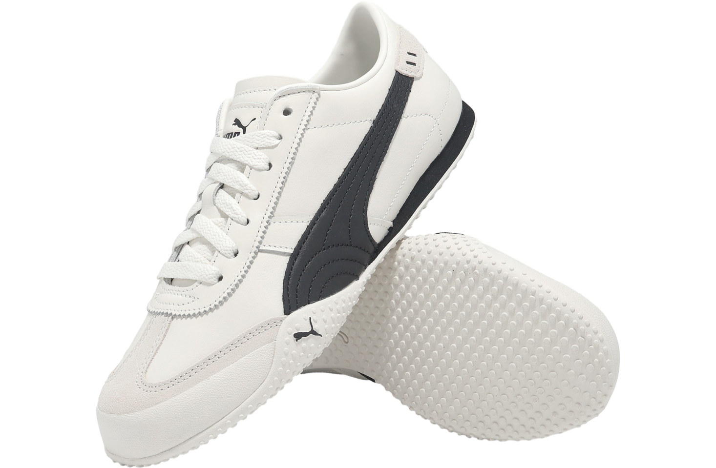 Puma Bella UT Leather WMNS White / Black - Jun 2025