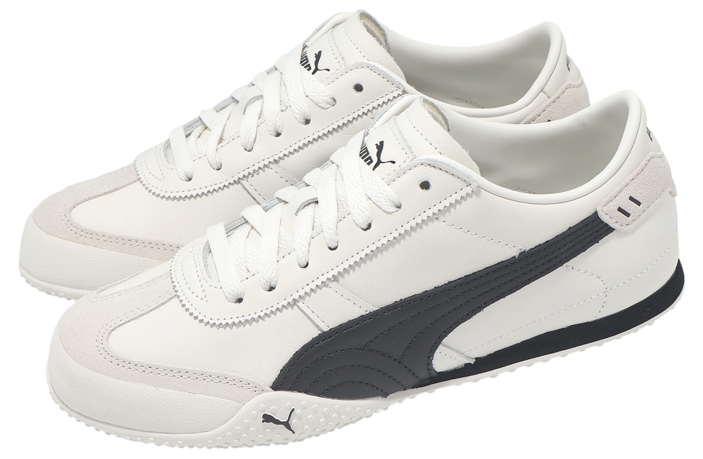 Puma Bella UT Leather WMNS White / Black - Jun 2025