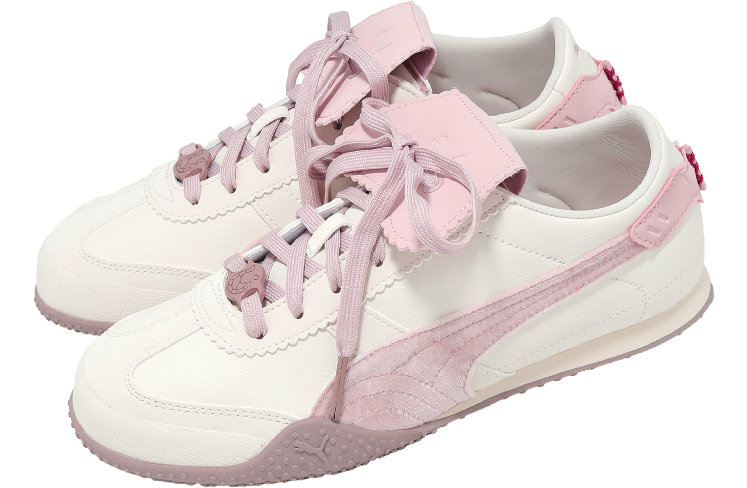 Puma Bella UT Year Of Horse WMNS White / Pink