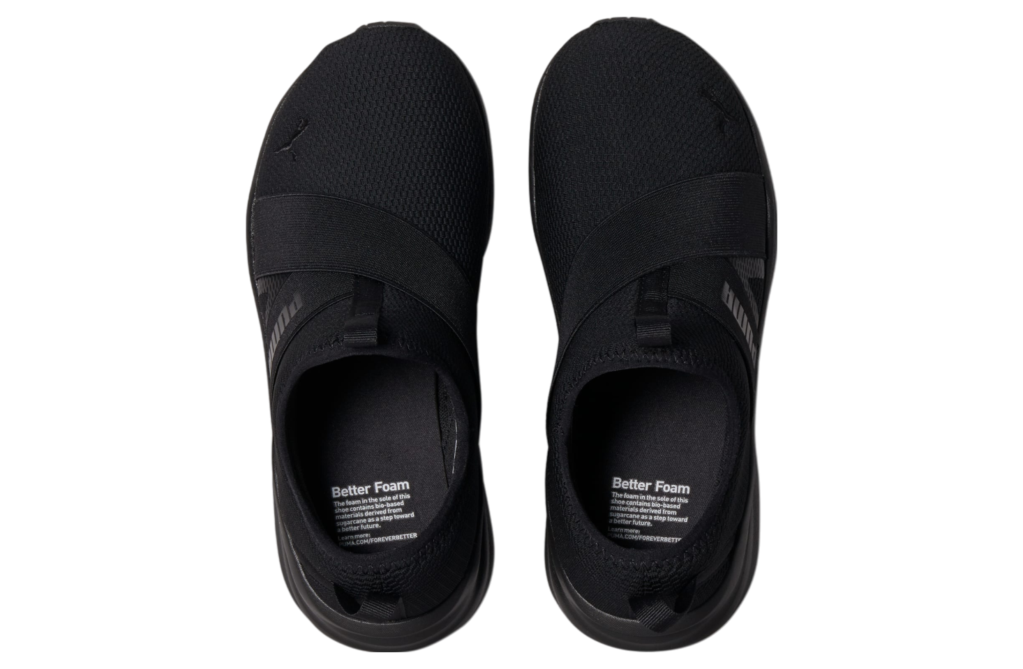 Puma Better Foam Prowl Slip-on Wide WMNS Black