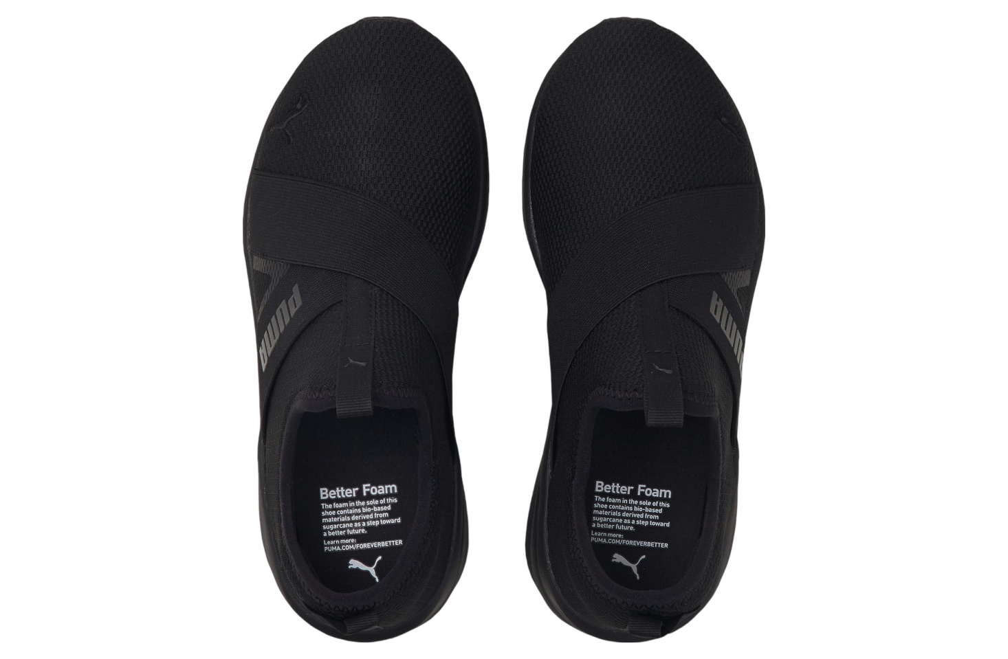 Puma Better Foam Prowl Slip-On WMNS Black