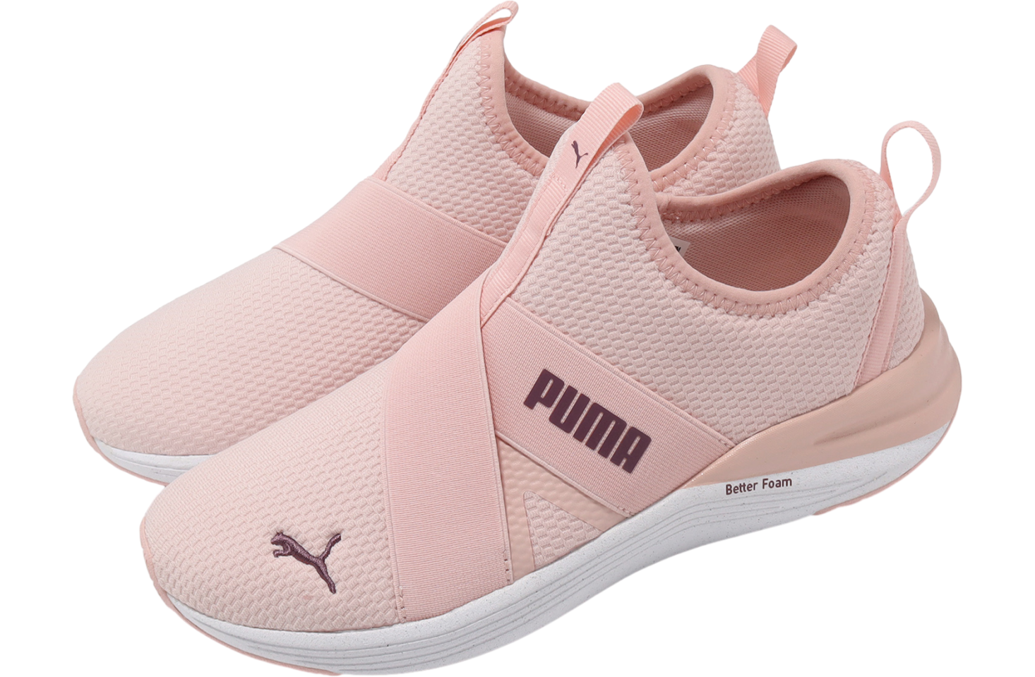 Puma Better Foam Prowl Slip WMNS Rose Dust / Wood Violet