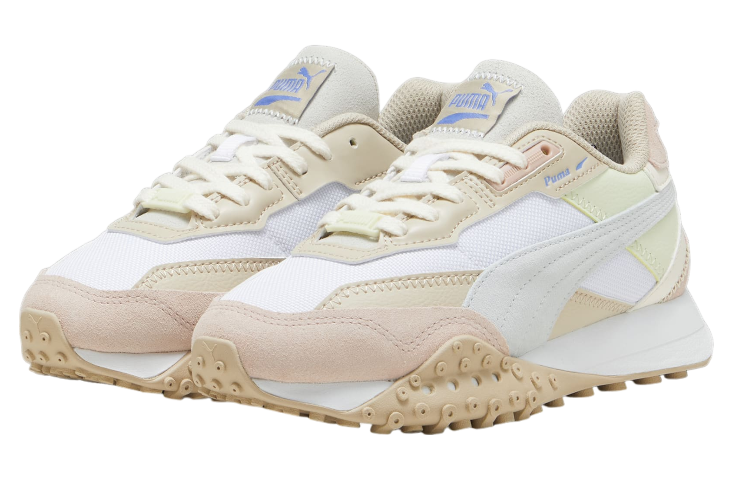 Puma Blacktop Rider Bts GS White / Dewdrop