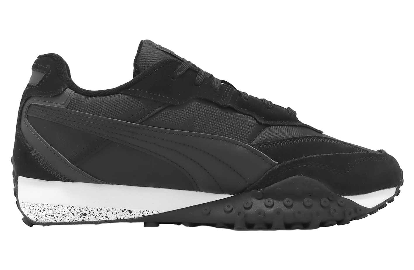 Puma Blktop Rider Black / Flat Dark Gray
