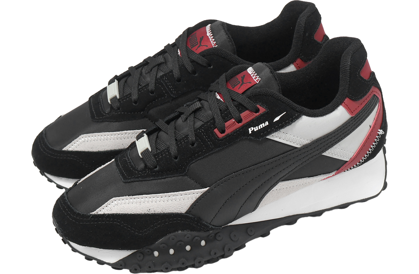 Puma Blktop Rider Black / Grey
