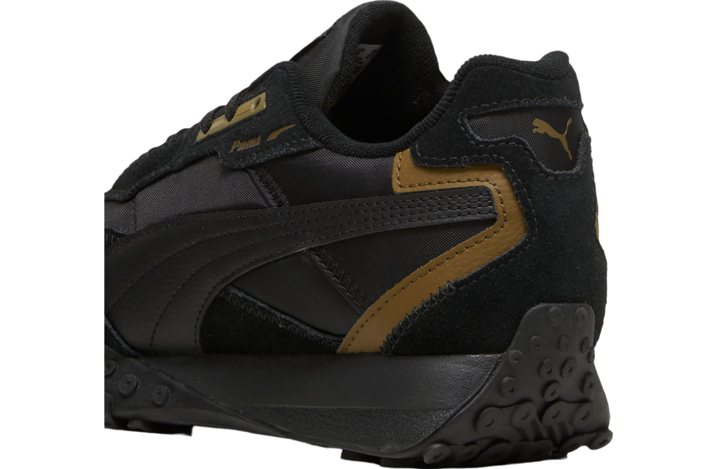 Puma Blktop Rider Black / Wild Willow