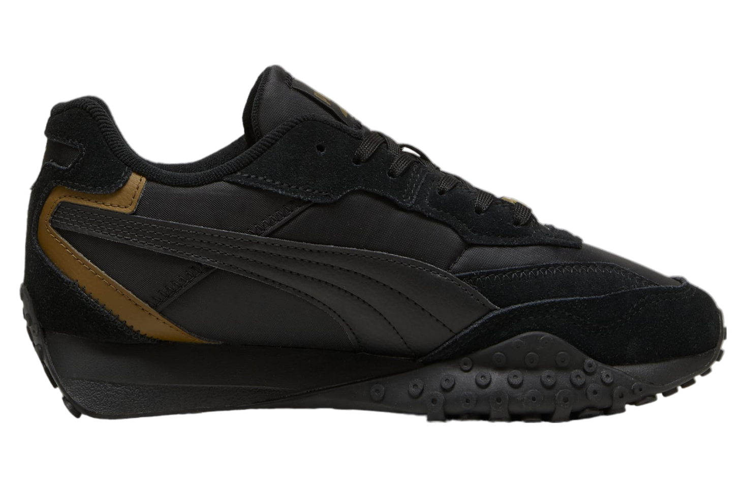 Puma Blktop Rider Black / Wild Willow