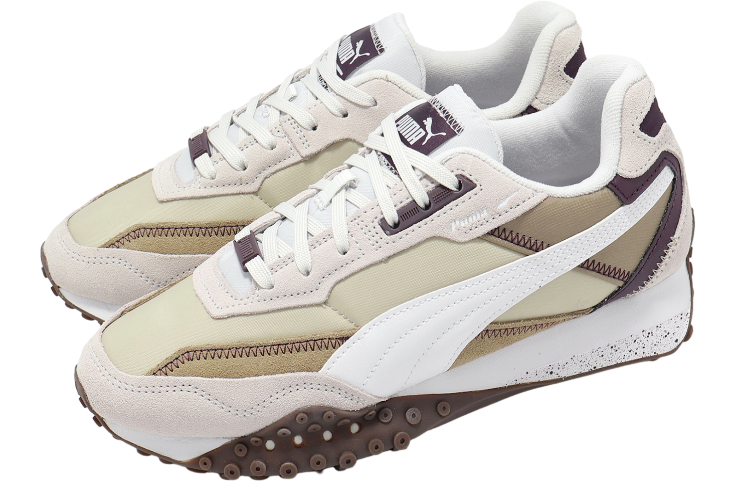 Puma Blktop Rider Desert Dust / Feather Gray