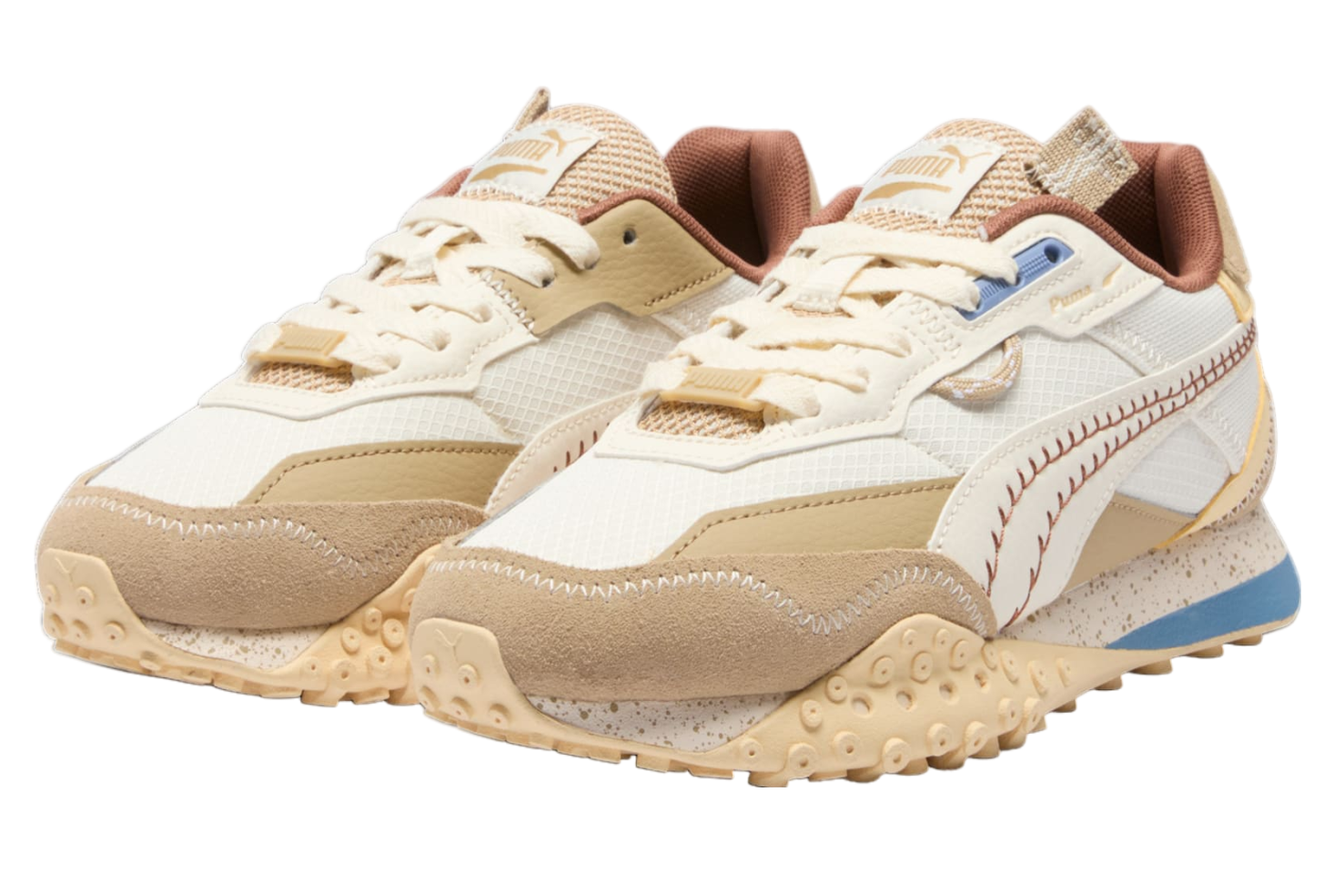 Puma Blktop Rider Expeditions WMNS Sugared Almond / Prairie Tan