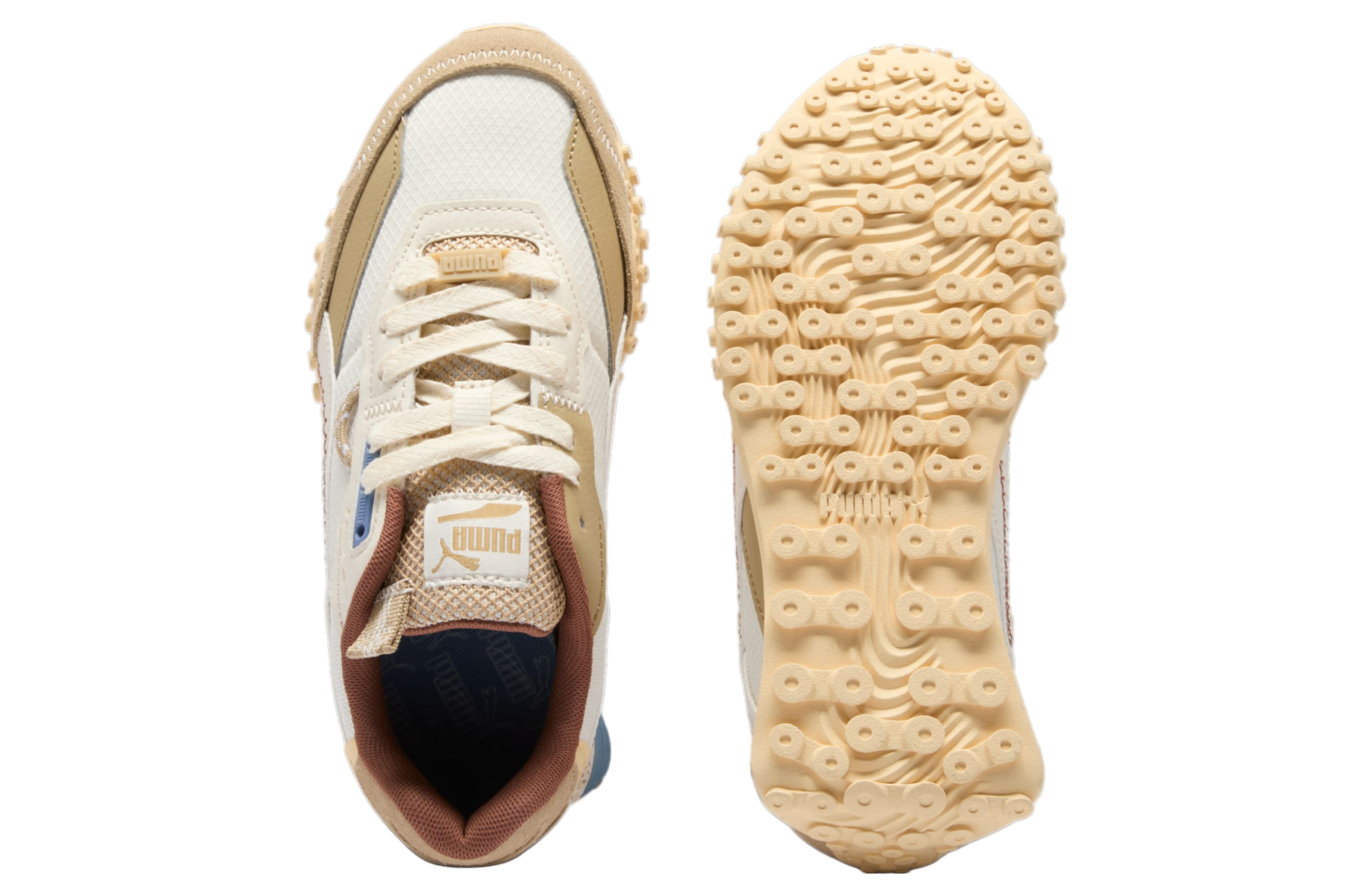 Puma Blktop Rider Expeditions WMNS Sugared Almond / Prairie Tan