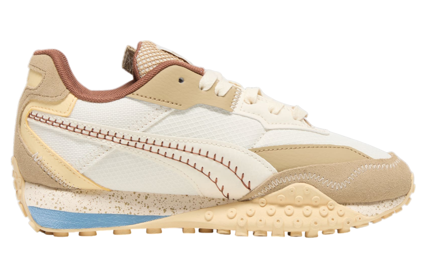 Puma Blktop Rider Expeditions WMNS Sugared Almond / Prairie Tan