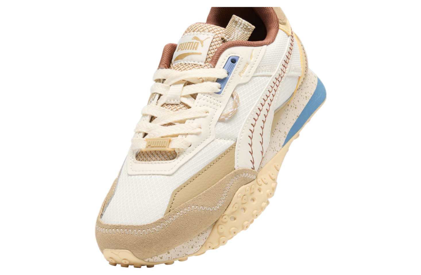 Puma Blktop Rider Expeditions WMNS Sugared Almond / Prairie Tan