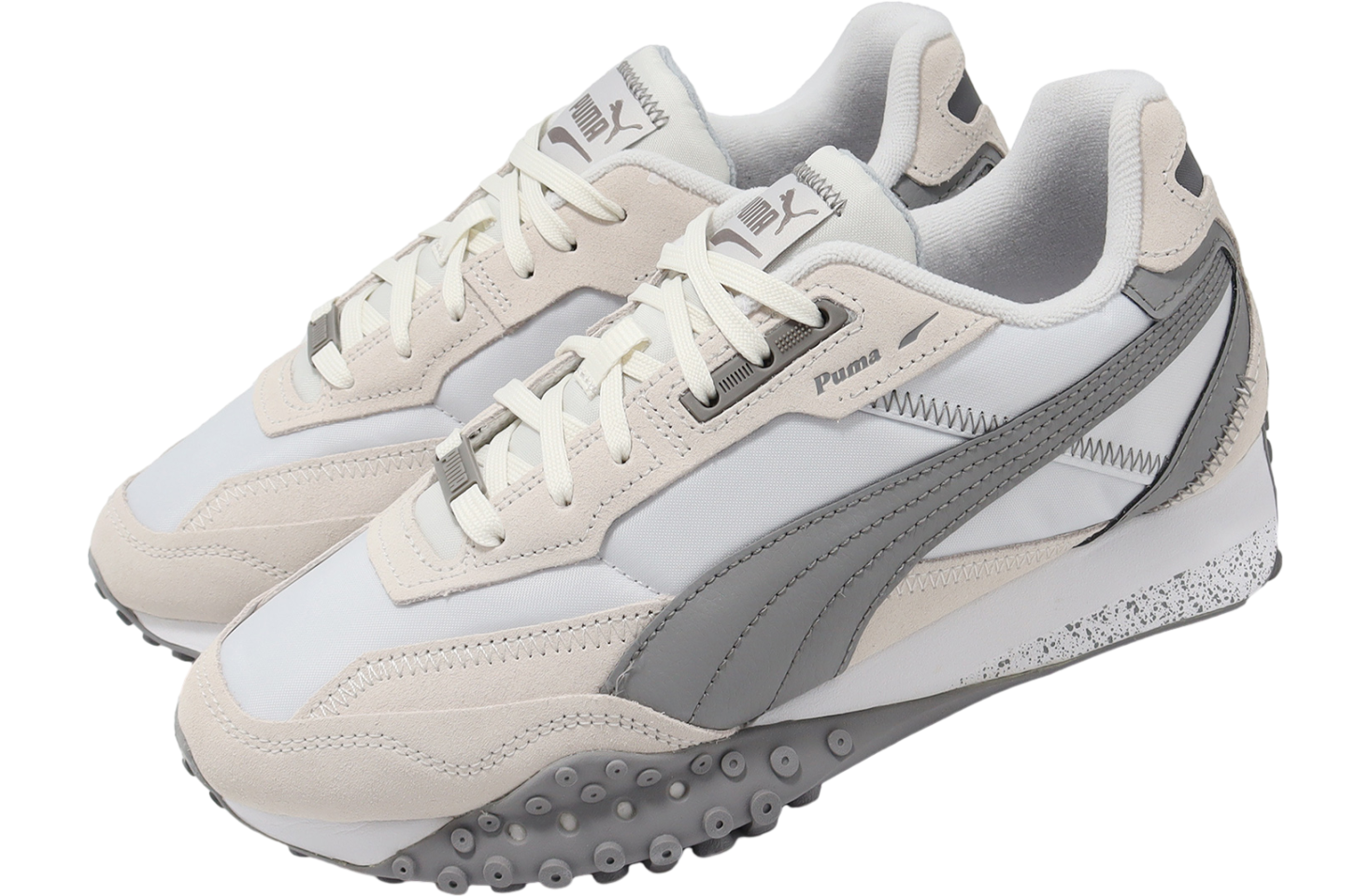 Puma Blktop Rider Feather Gray / Stormy Slate