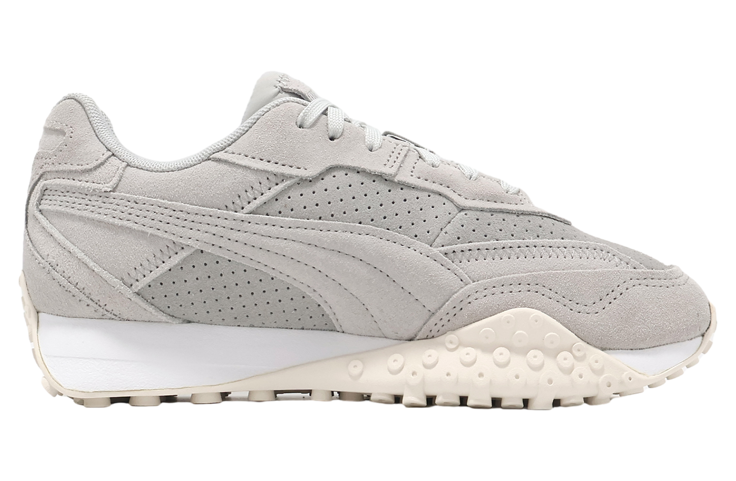 Puma Blktop Rider Femme WMNS Ash Gray / Warm White