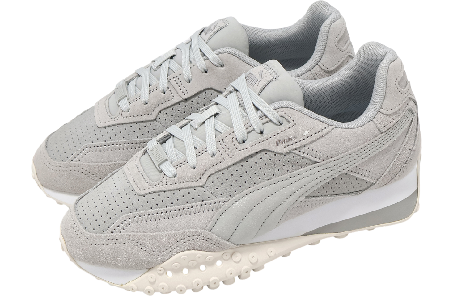 Puma Blktop Rider Femme WMNS Ash Gray / Warm White