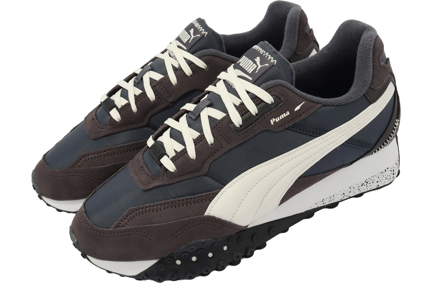 Puma Blktop Rider Flat Dark Gray / Vapor Gray