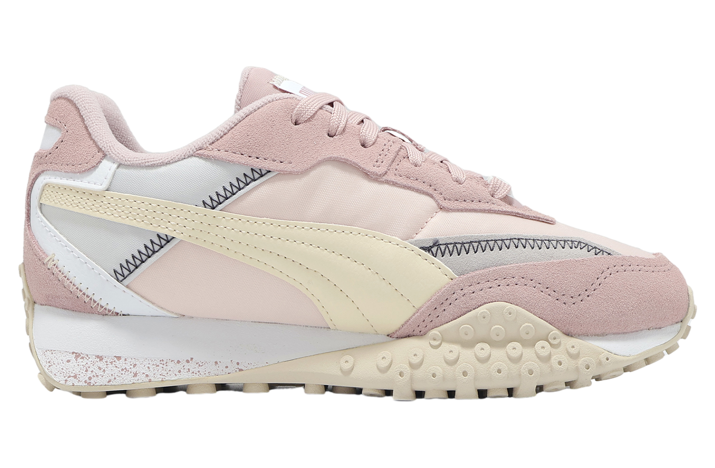 Puma Blktop Rider Island Pink / Mauve Mist