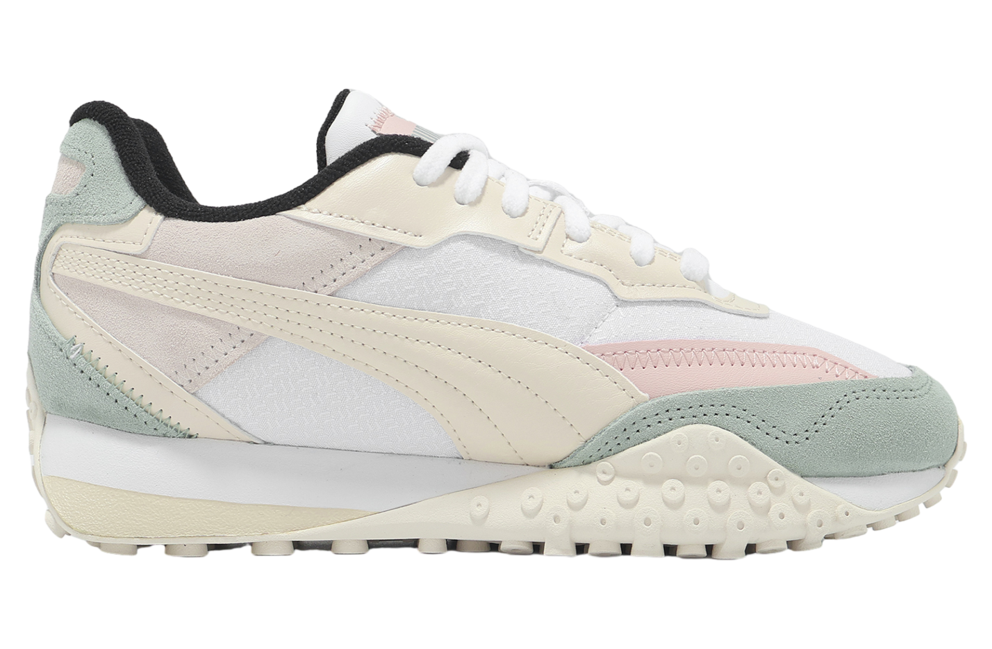 Puma Blktop Rider Merry X-Mas WMNS White / Warm White