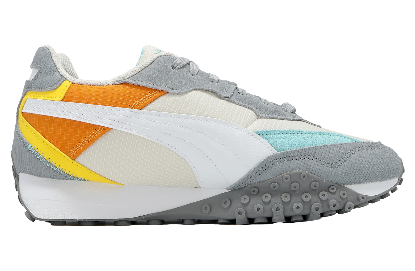 Puma Blktop Rider Multicolor Alpine Snow / Cool Mid Gray