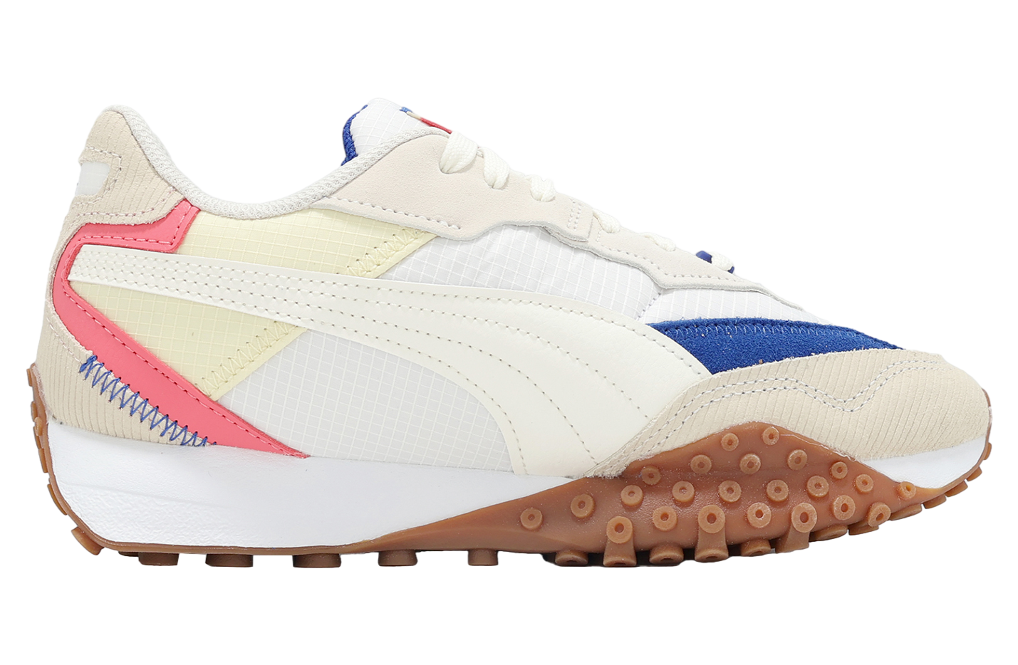Puma Blktop Rider Multicolor Warm White / Vivid Blue