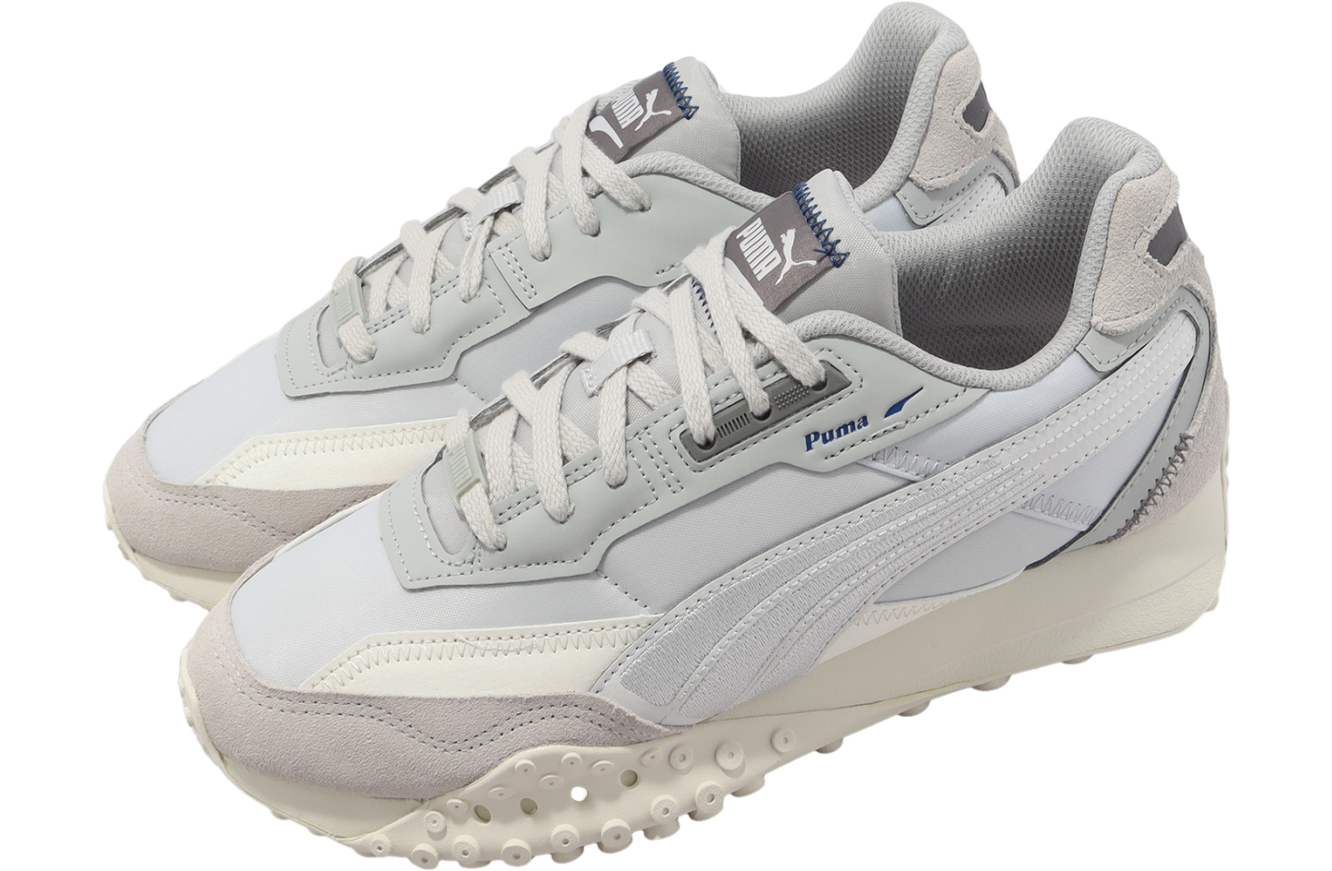 Puma Blktop Rider Neo Vintage Feather Gray / Warm White