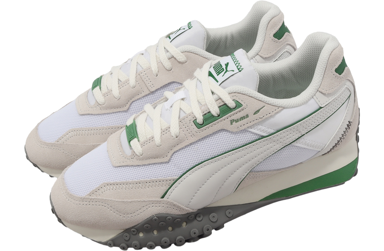 Puma Blktop Rider Pop White / Cool Dark Gray