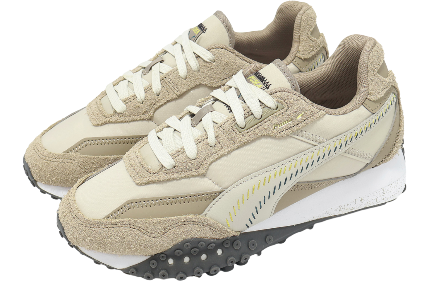 Puma blktop Rider Premium Athletics Khaki / Beige