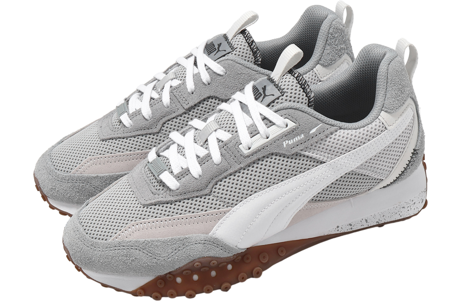 Puma Blktop Rider Preppy Feather Gray / Cool Mid Gray