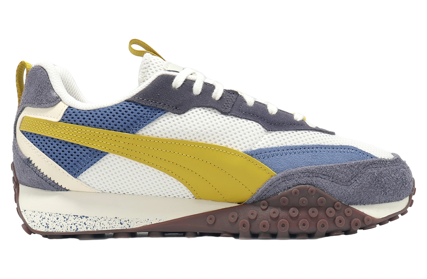 Puma Blktop Rider Preppy Warm White / Blue Horizon