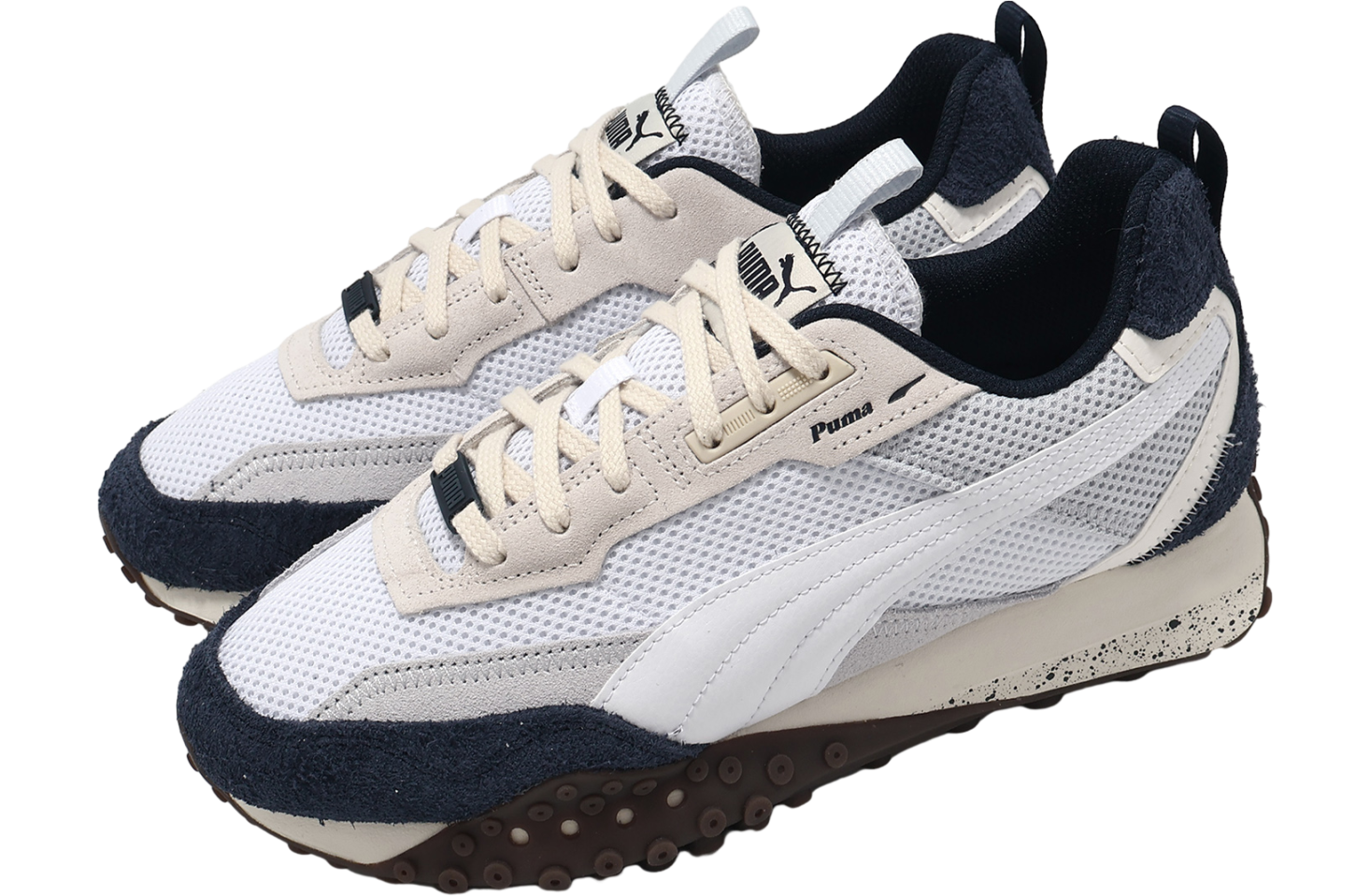 Puma Blktop Rider Preppy White / Silver Mist
