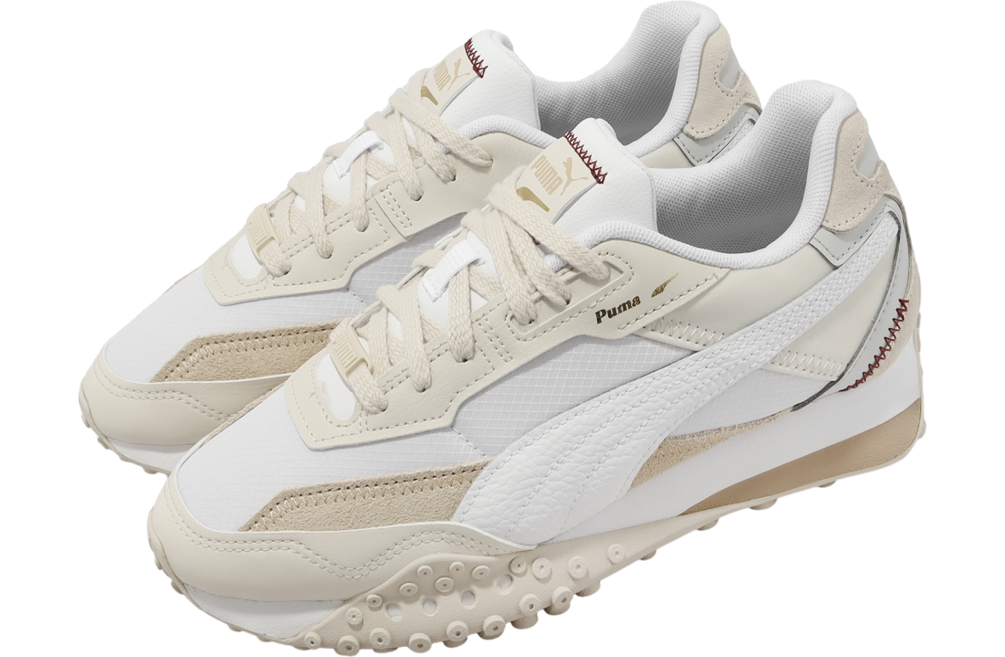 Puma Blktop Rider Soft WMNS White / Alpine Snow