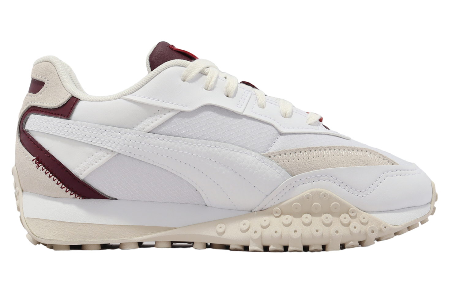 Puma Blktop Rider Soft WMNS White / Dark Jasper