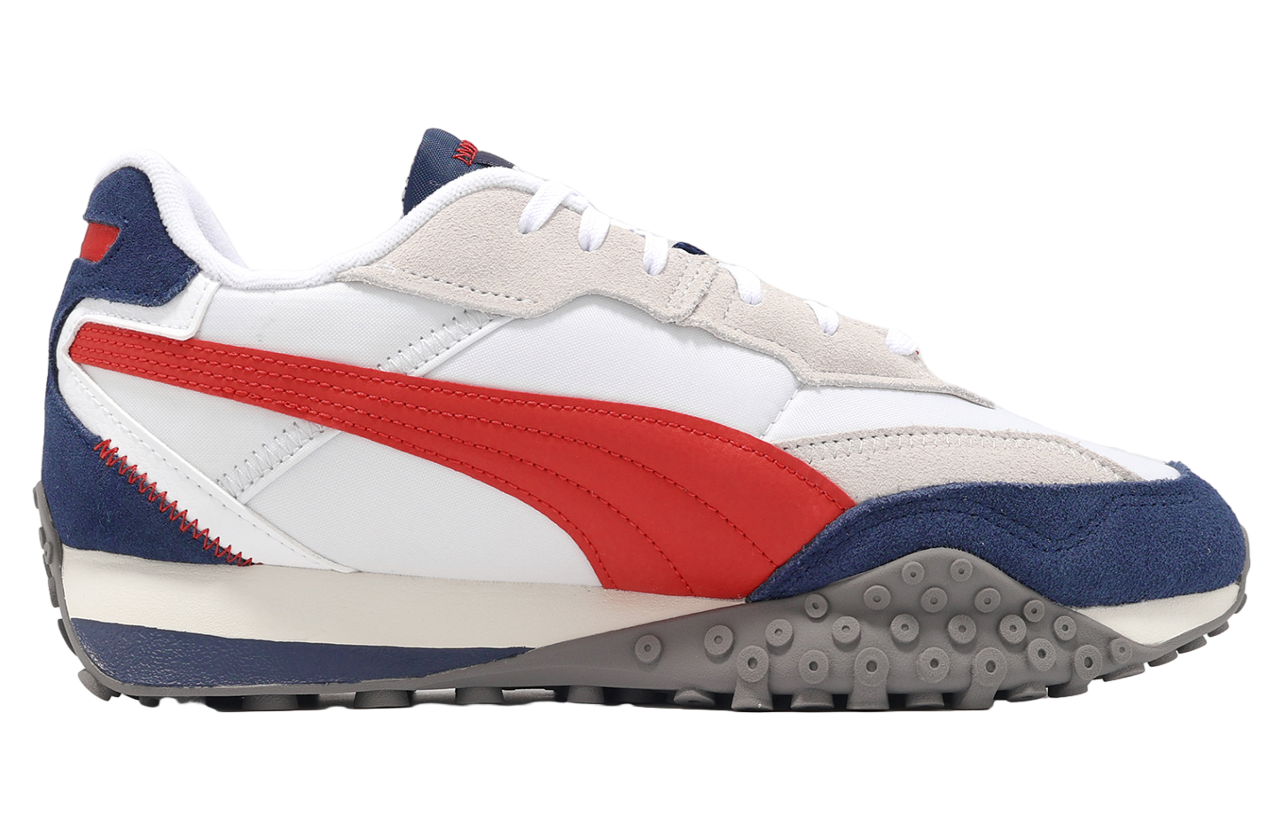 Puma Blktop Rider White / Persian Blue