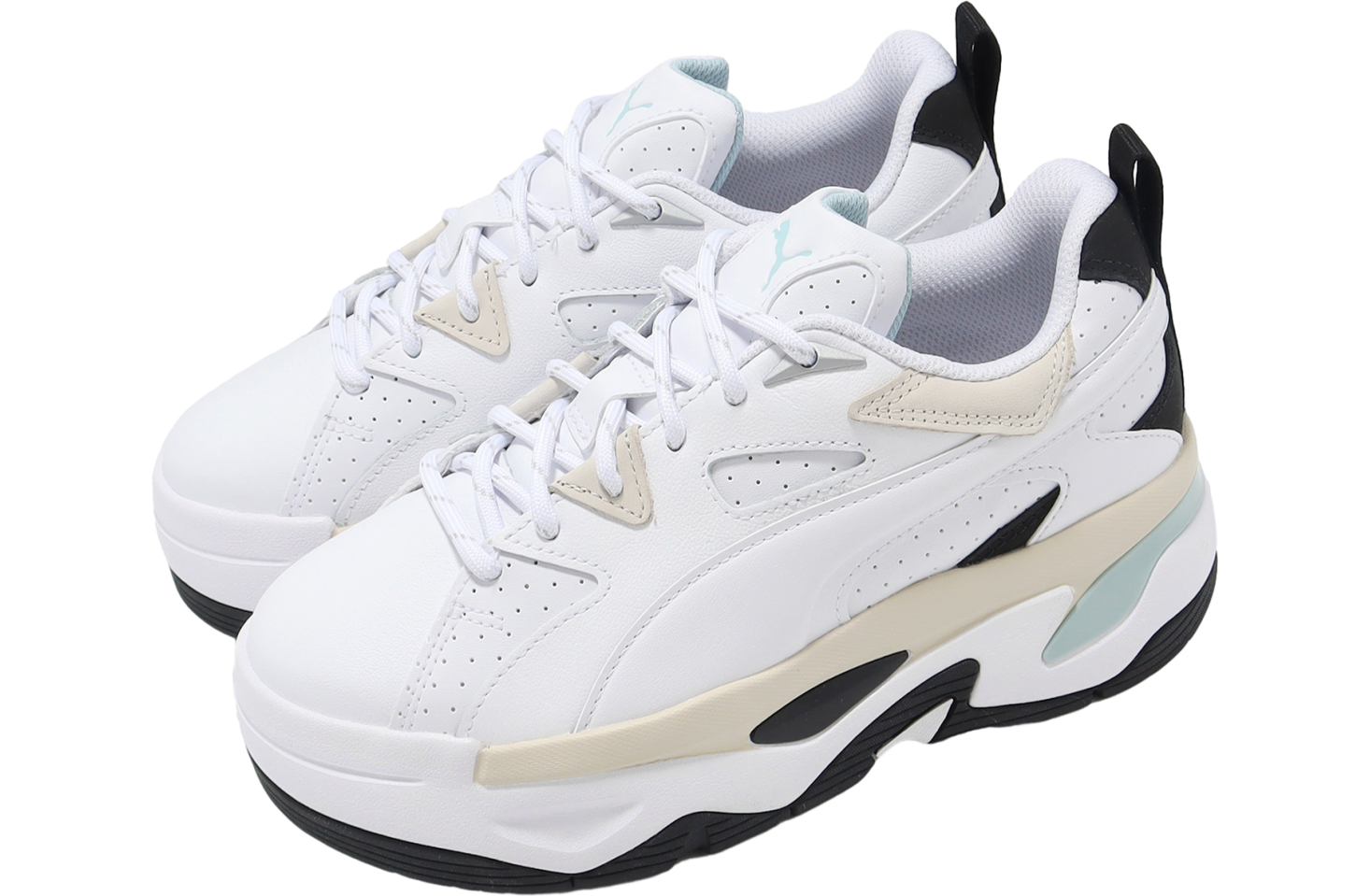 Puma BLSTR WMNS White / Alpine Snow