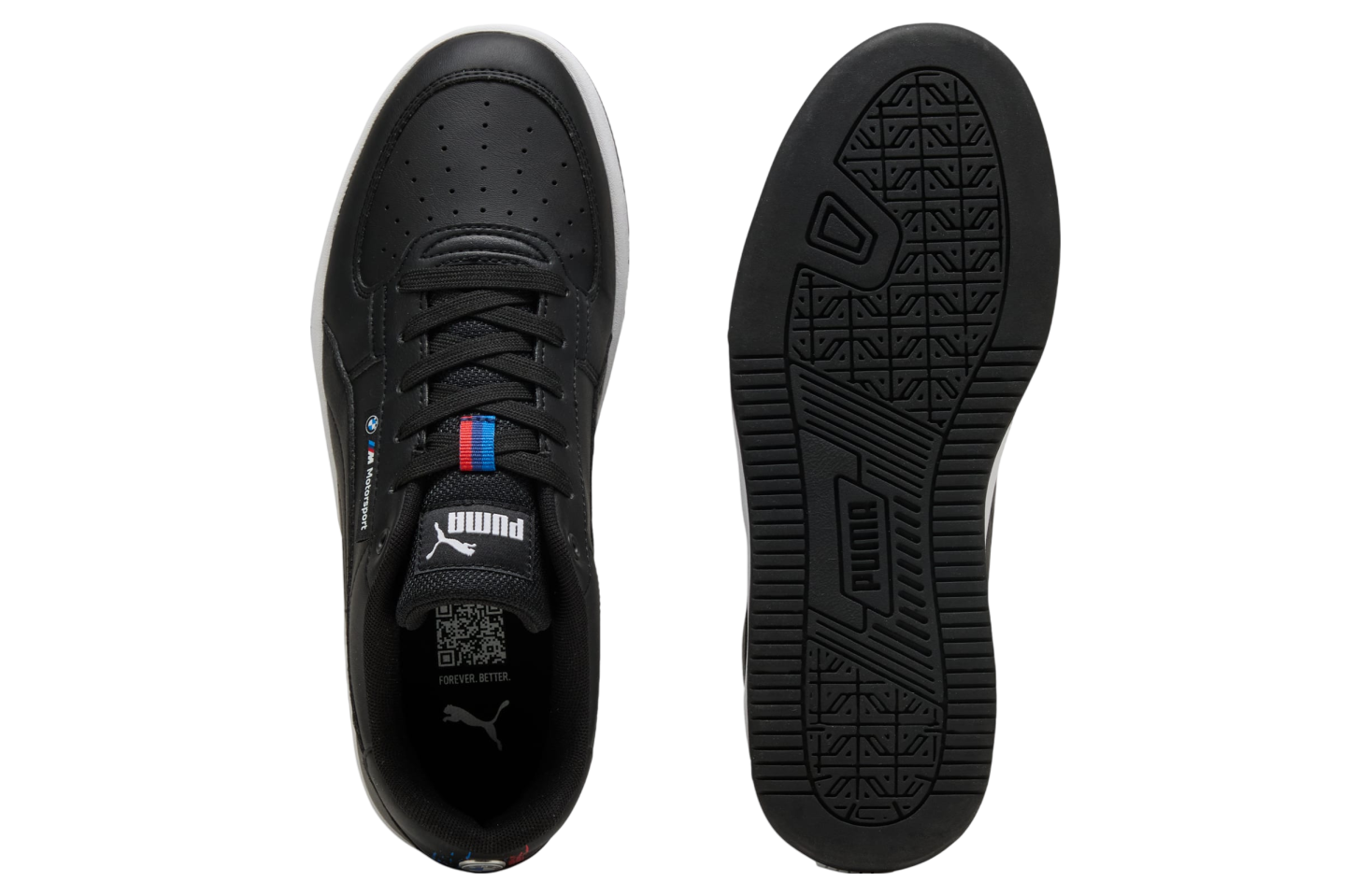 Puma Bmw M Caven 2.0 Black